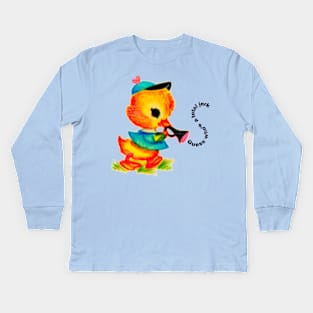 Jerk Kids Long Sleeve T-Shirt